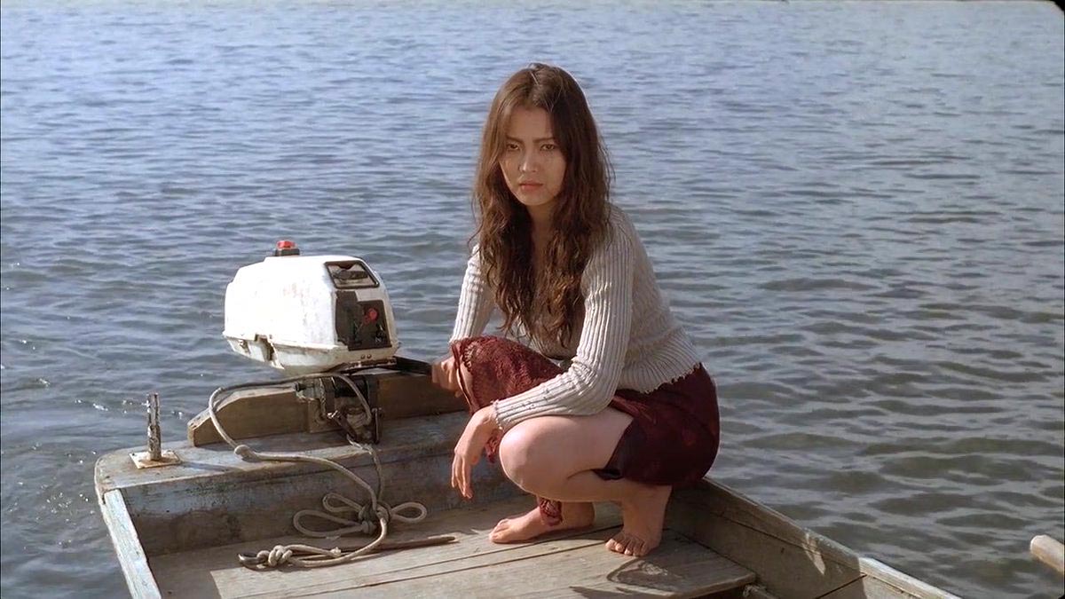 La isla (2000)