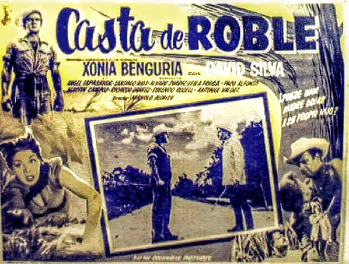 Casta de roble