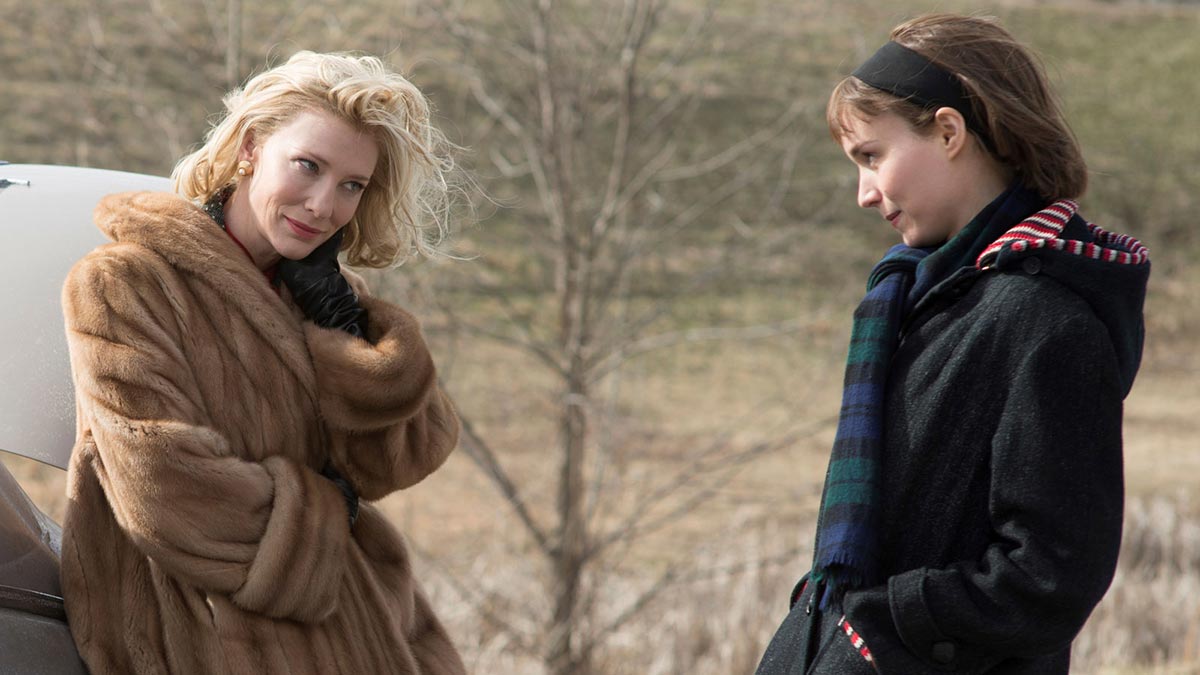 Carol (Todd Haynes, 2015)