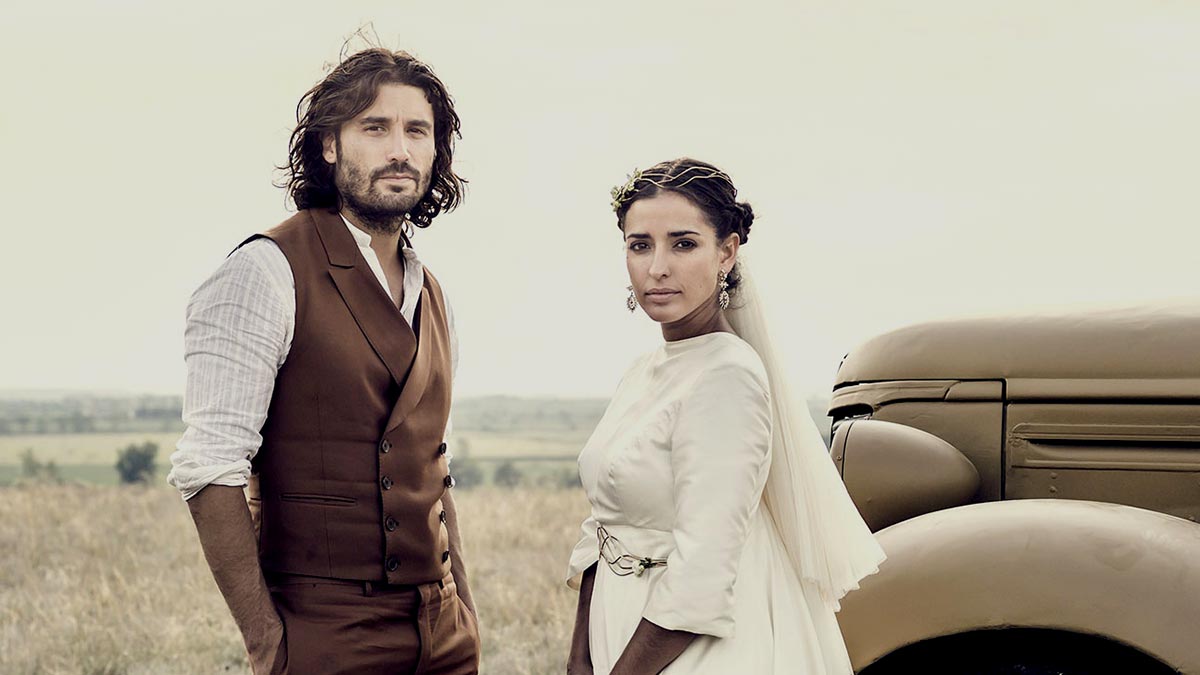 La novia (The Bride, Paula Ortiz, 2015)