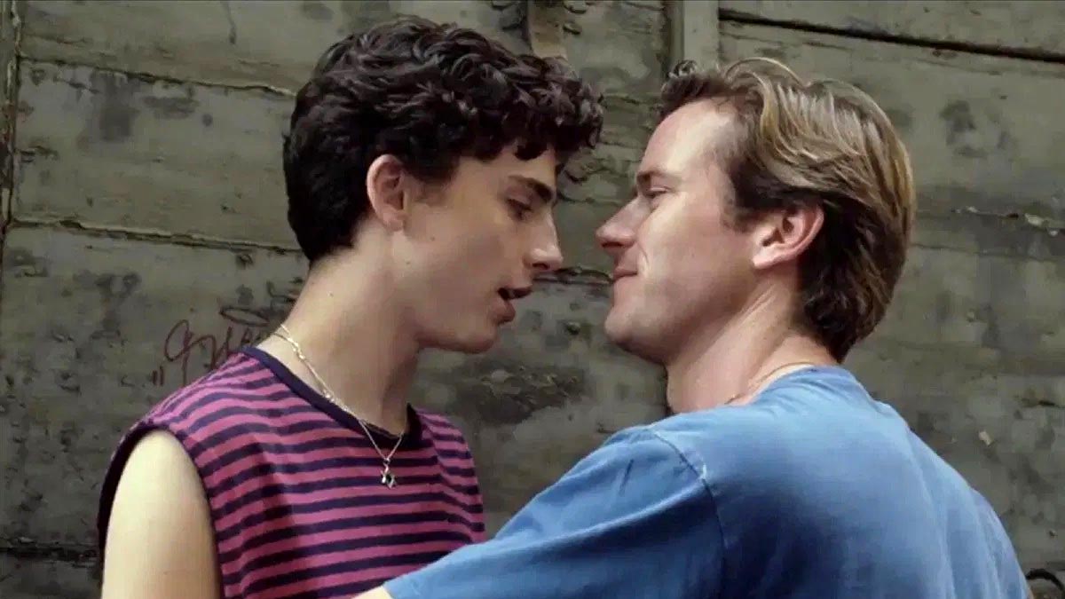 Llámame por tu nombre (Call Me By Your Name, Luca Guadagnino, 2017)