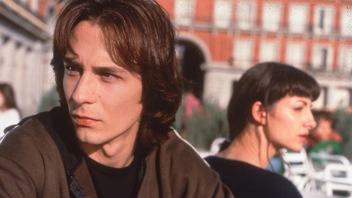 Los amantes del círculo polar (The Lovers of the Arctic Circle, Julio Médem, 1998)
