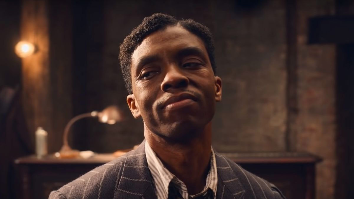 Chadwick Boseman