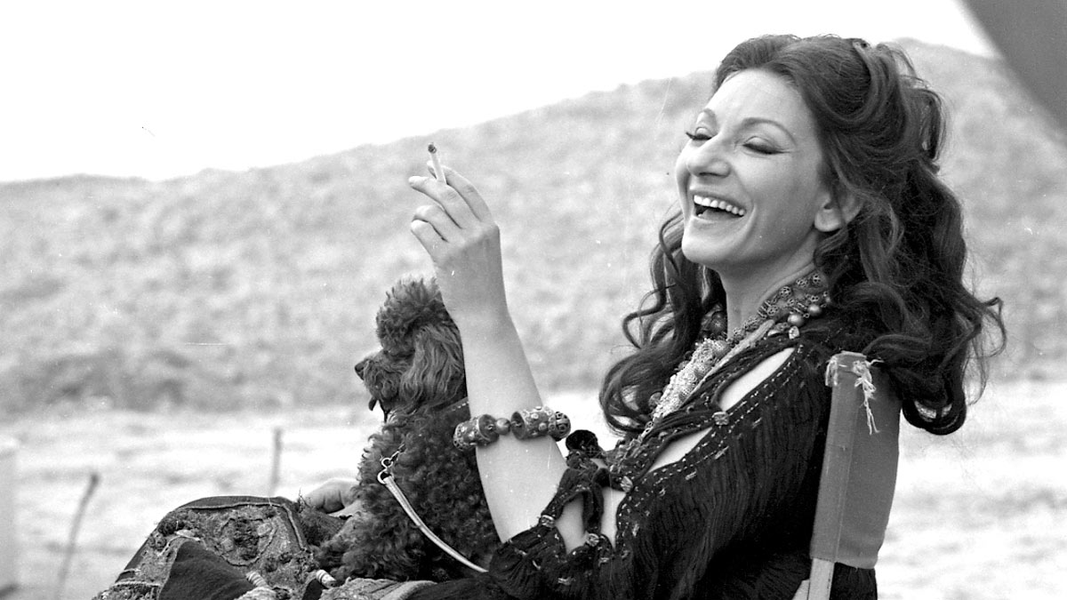Maria by Callas