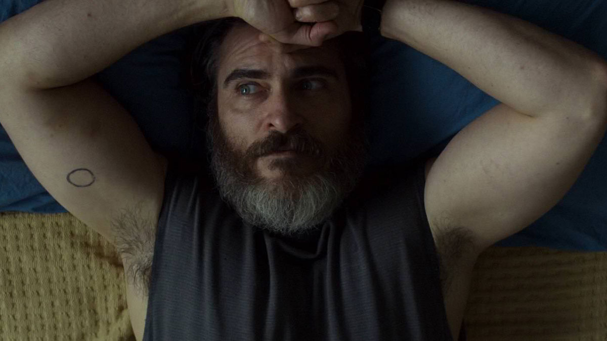 You Were Never Really Here 