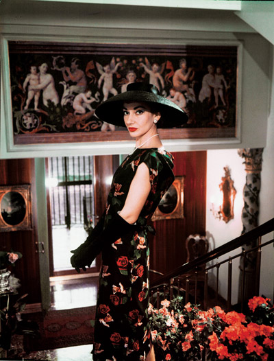 Maria by Callas