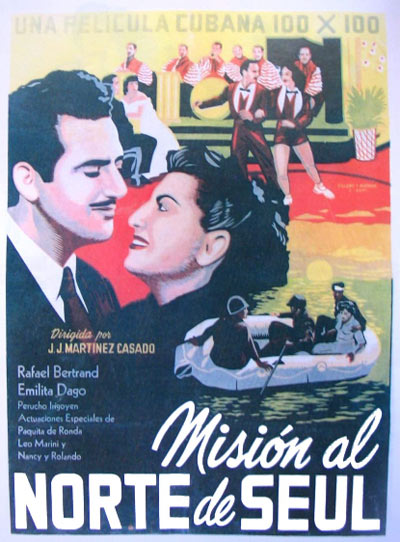 Misión al norte de Seúl