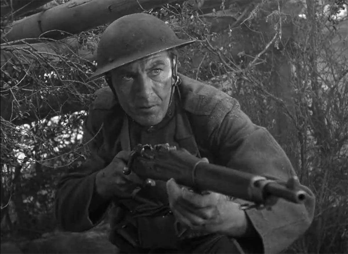 El sargento York