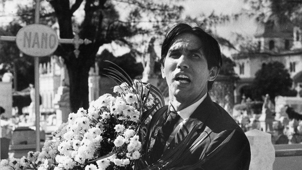 La muerte de un burócrata