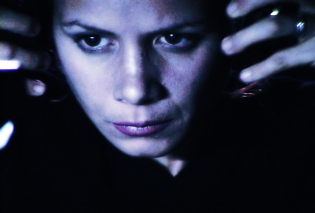 Tres veces dos «Luz roja»