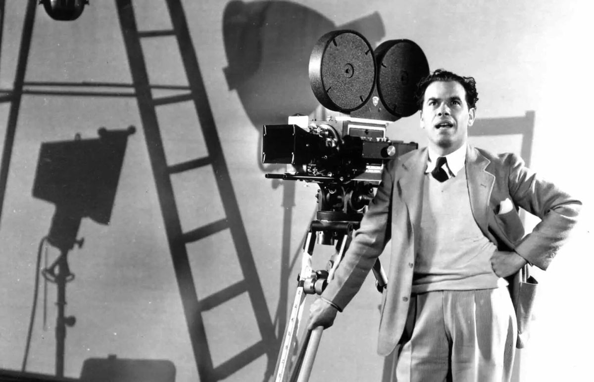 Frank Capra