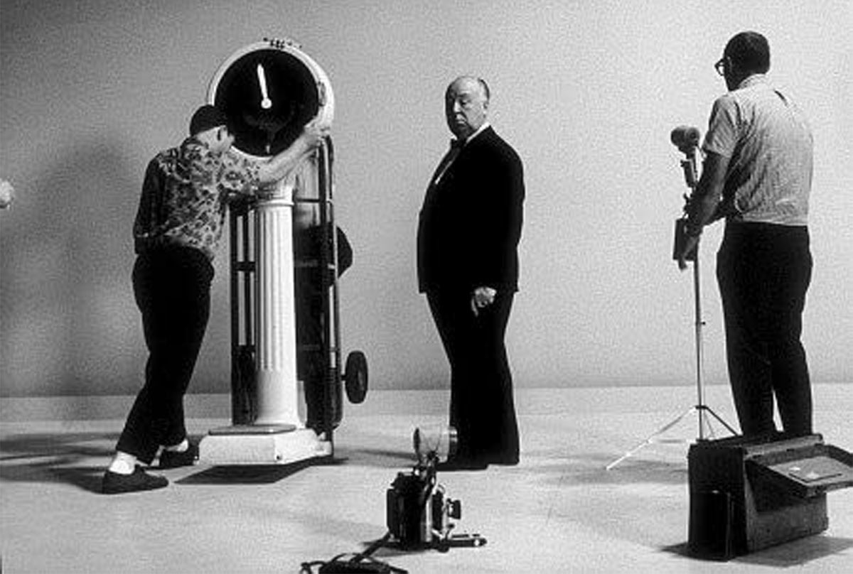 Alfred Hitchcock