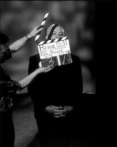 Alfred Hitchcock
