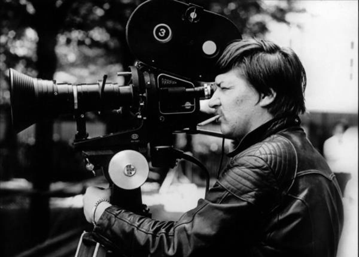 Rainer Werner Fassbinder 