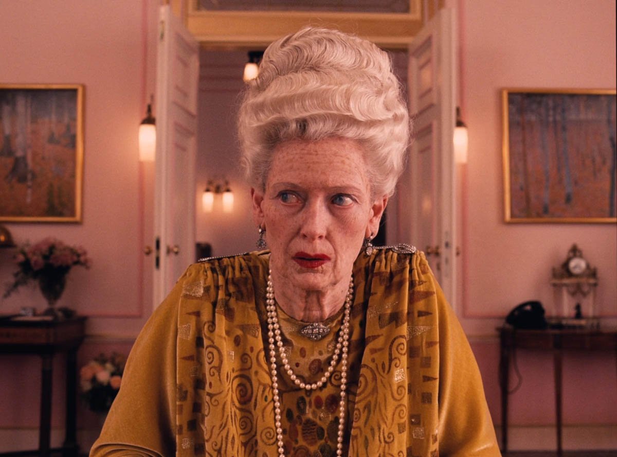 The Grand Budapest Hotel