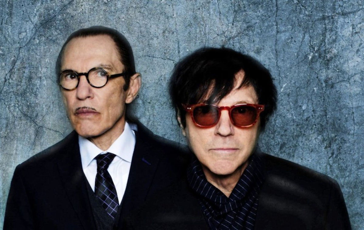Ron y Russell Mael
