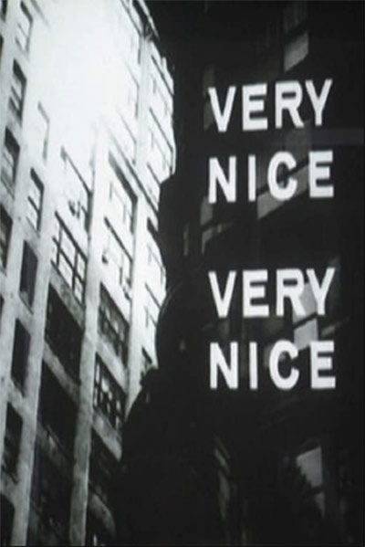 Very nice, very nice