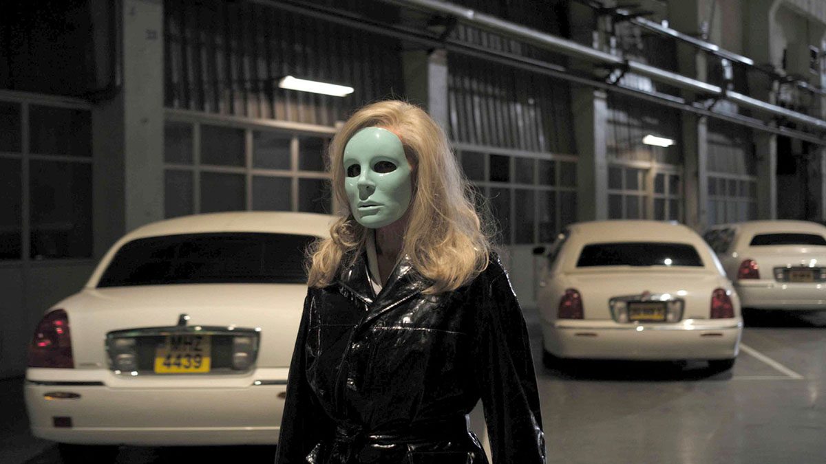 Holy Motors