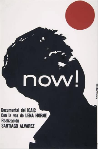 Cartel de Now