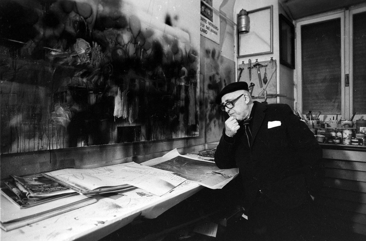 Cesare Zavattini