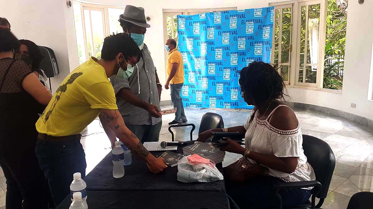 Coordenadas del cine cubano