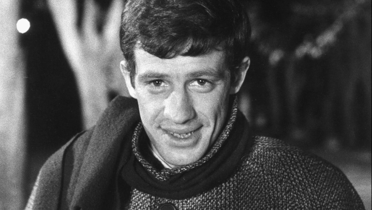 Jean-Paul Belmondo