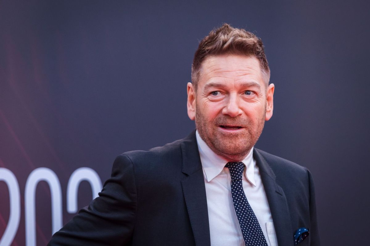 Kenneth Branagh