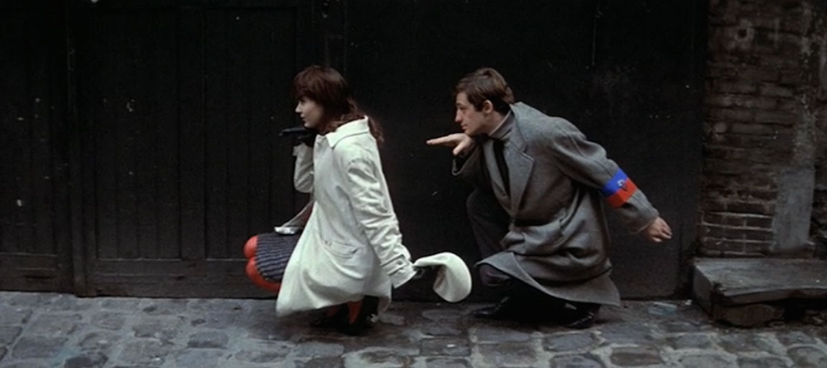 Une femme est une femme
