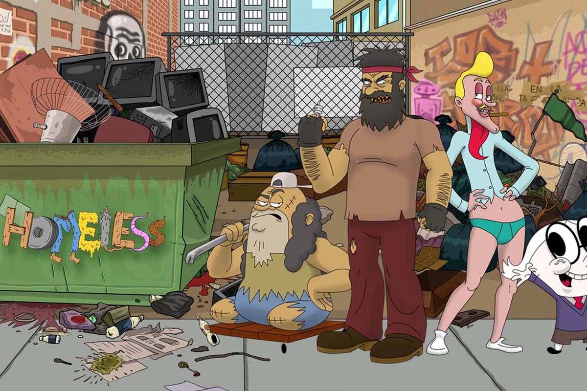 Homeless