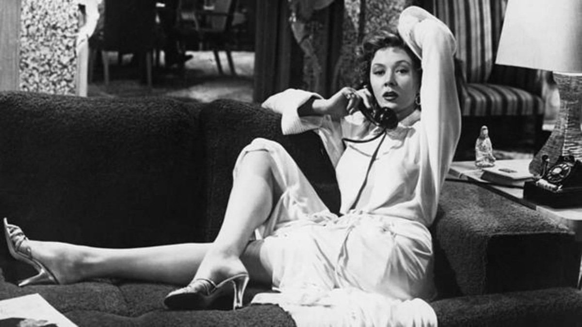 Gloria Grahame 