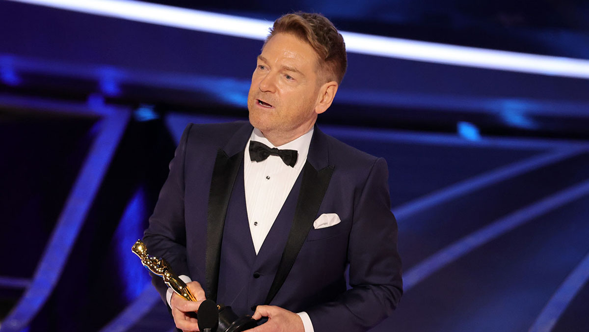 Kenneth Branagh