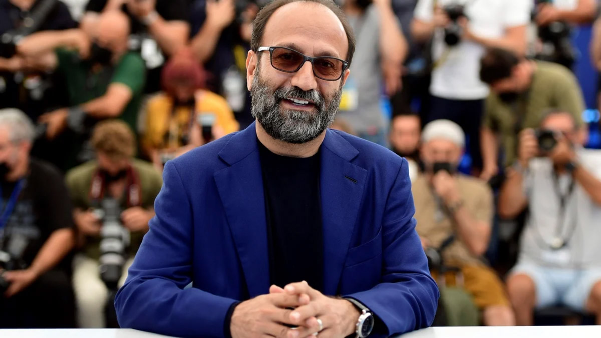 Asghar Farhadi 