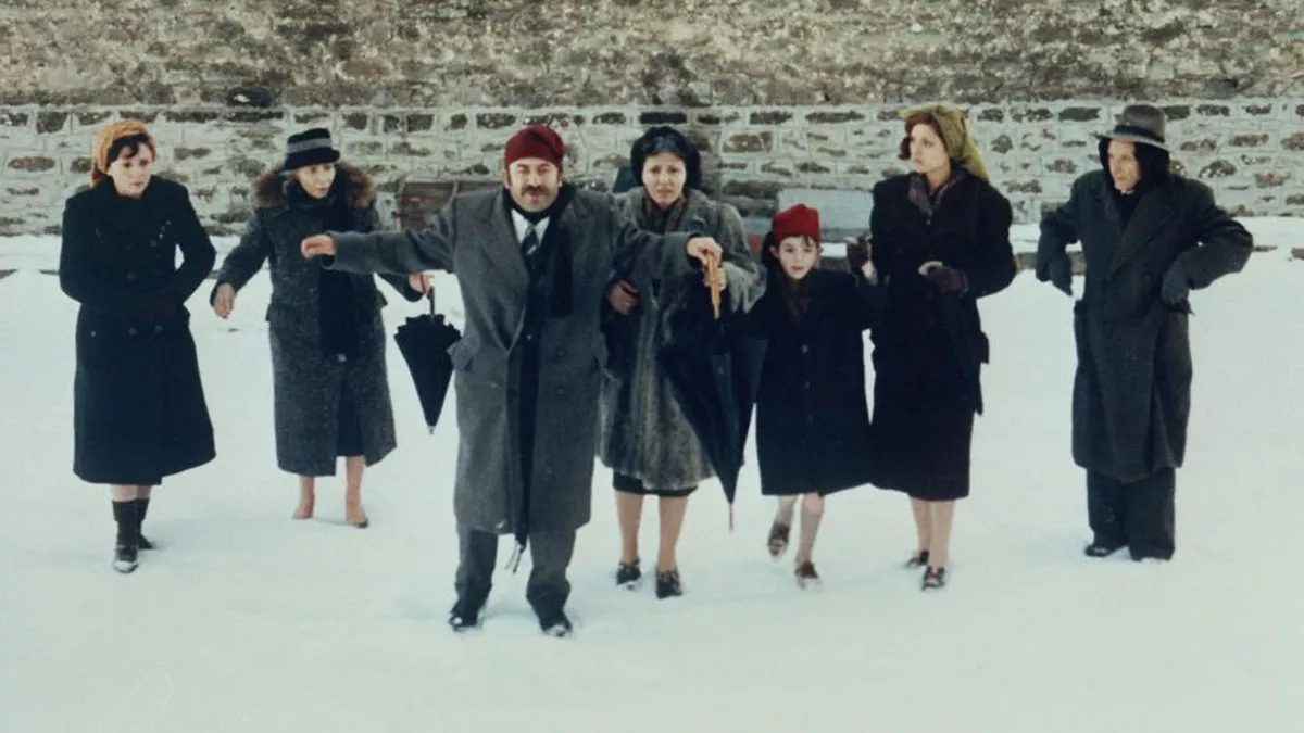 El viaje de los comediantes