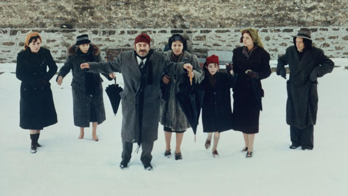 El viaje de los comediantes