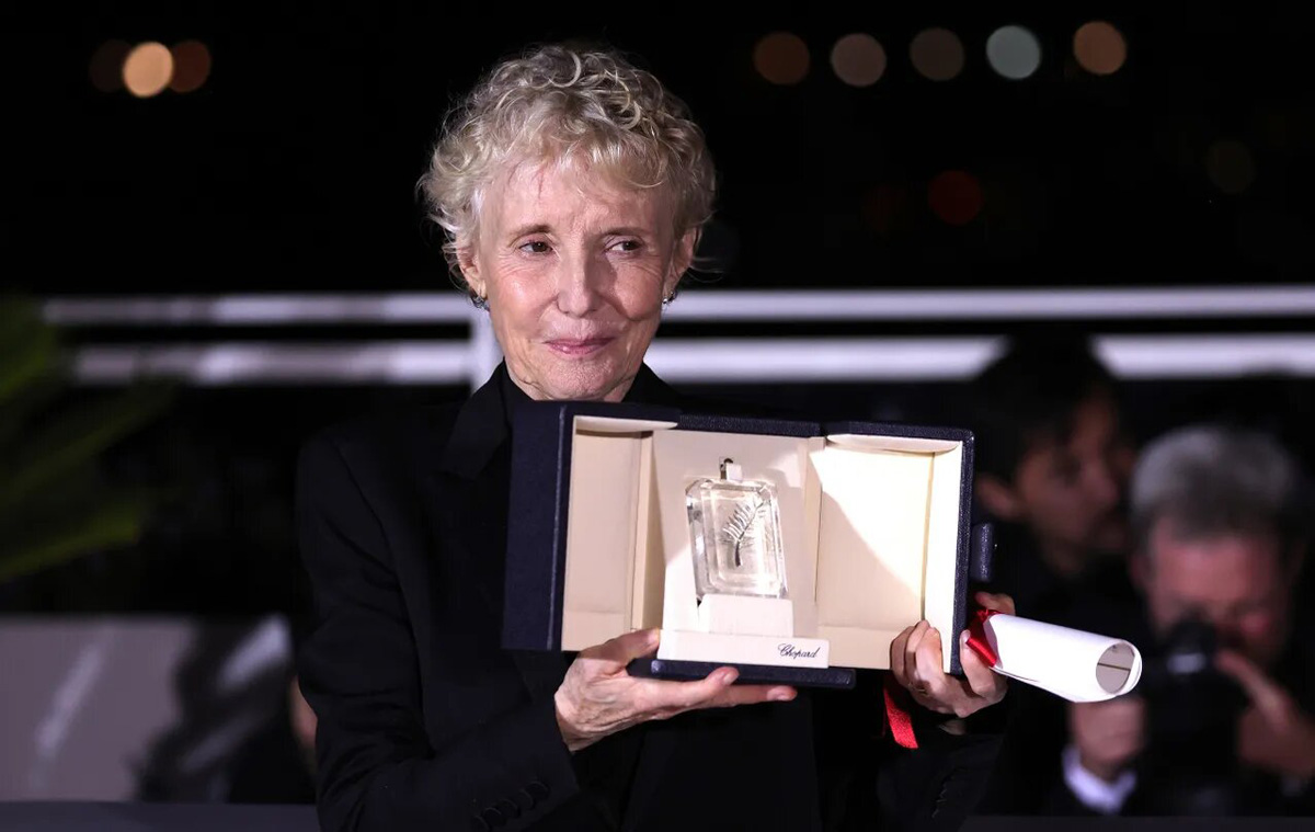 Claire Denis