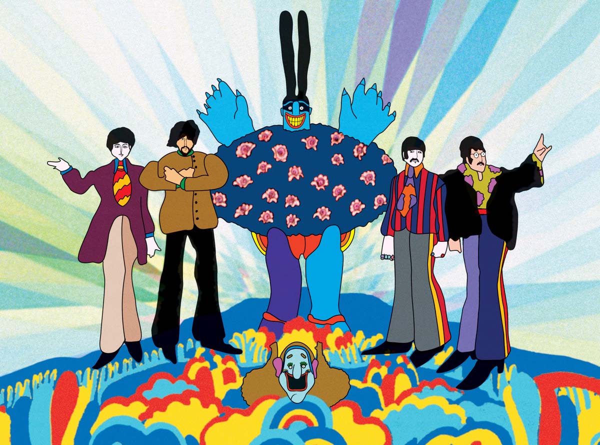 Yellow Submarine 