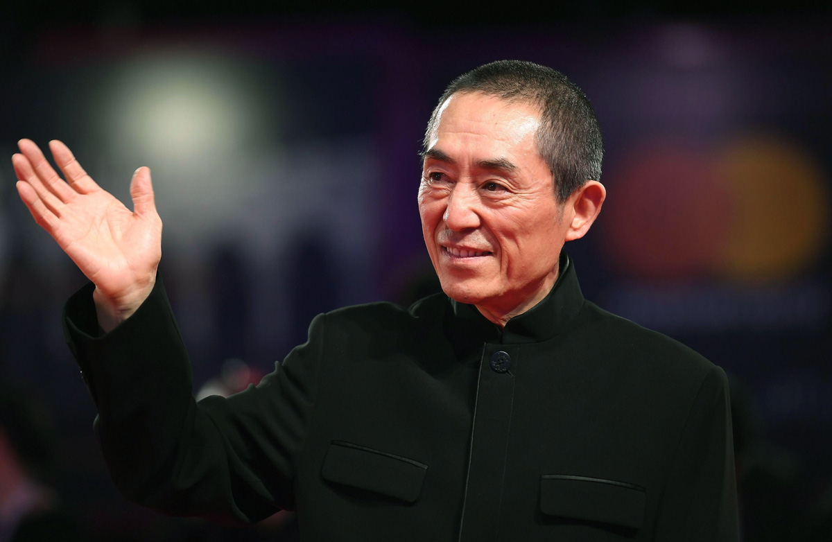 Zhang Yimou