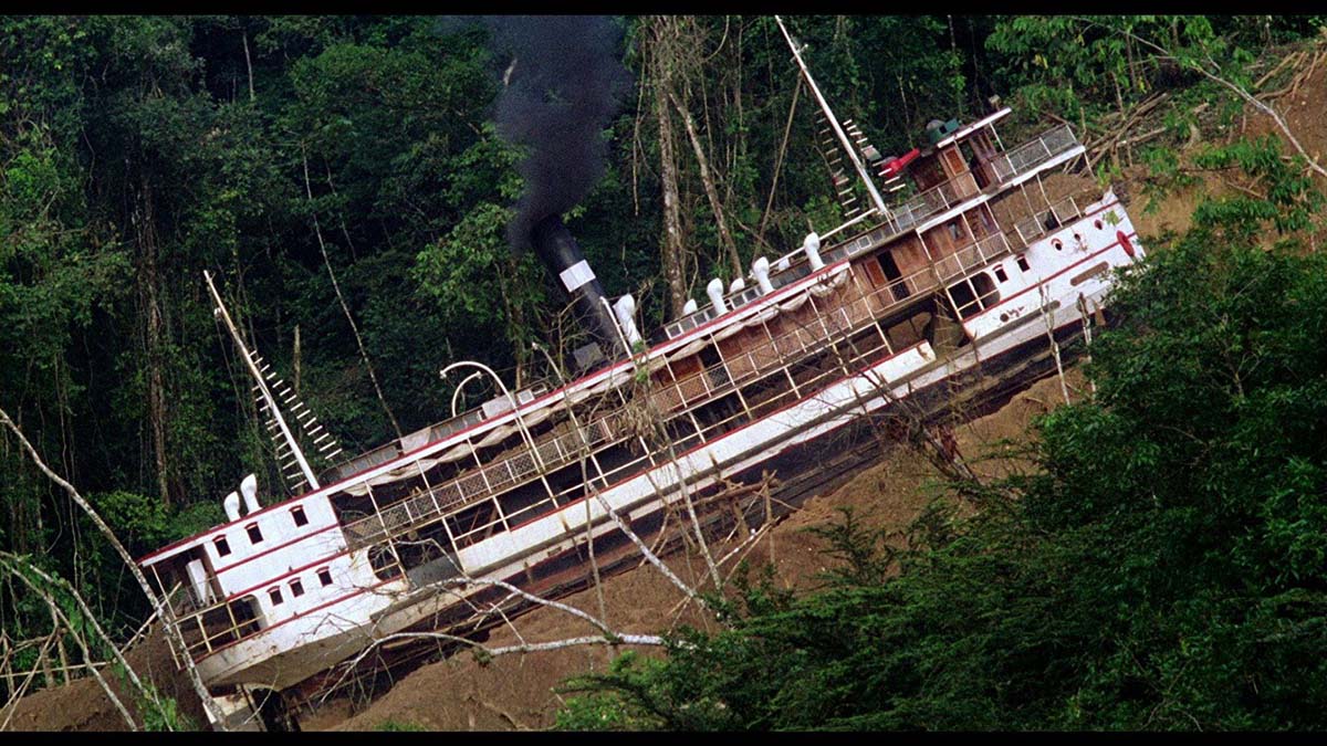 Fitzcarraldo