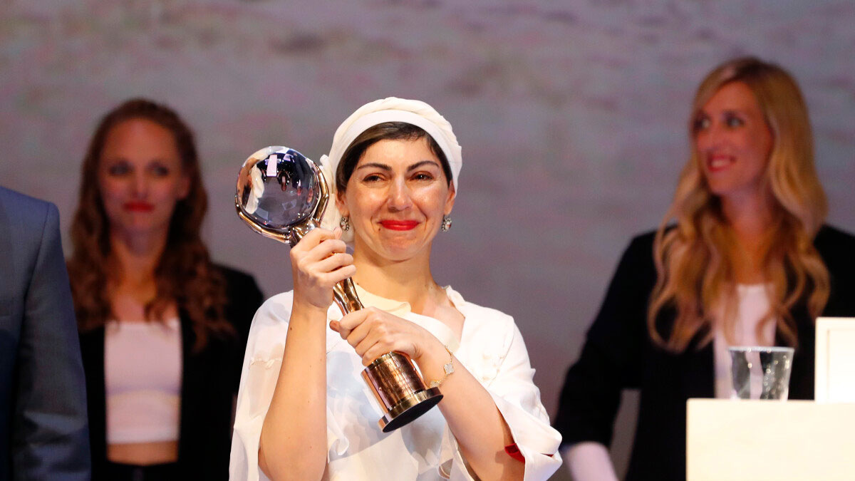 Sadaf Foroughi