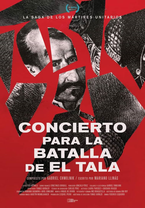 Concierto para la batalla de El Tala 