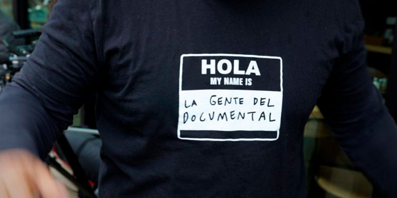 Unblock: La gente del documental