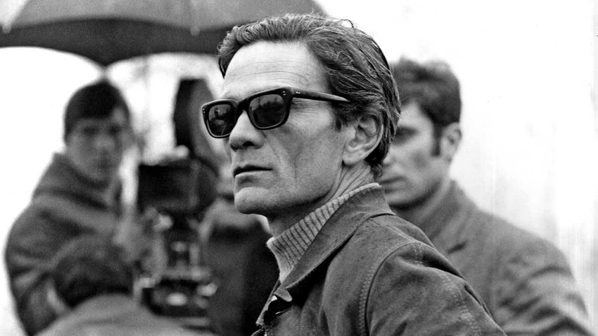 Pier Paolo Pasolini