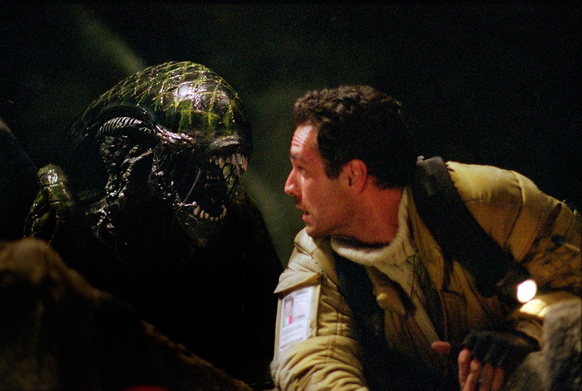 Alien vs. Depredador 