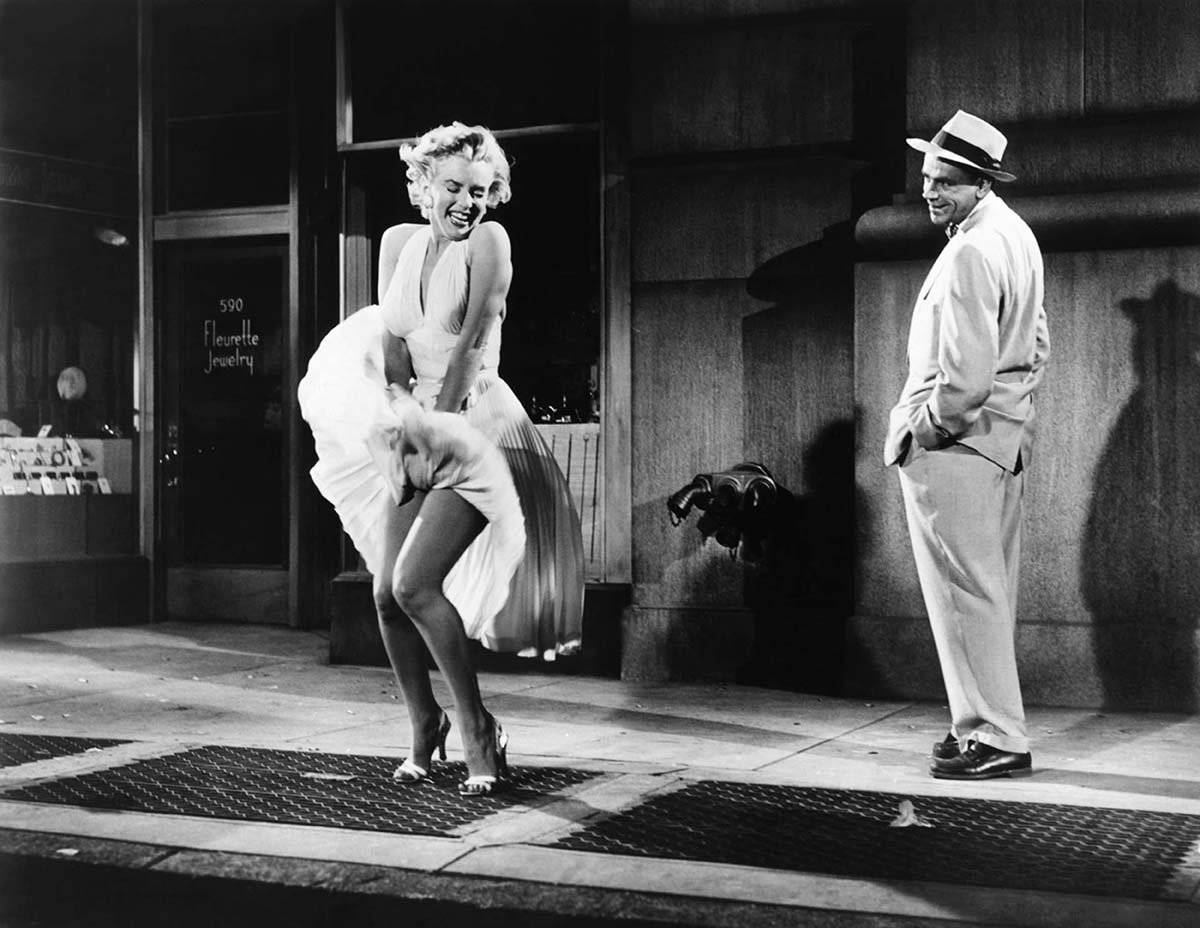 La comezón del séptimo año (The Seven Year Itch)
