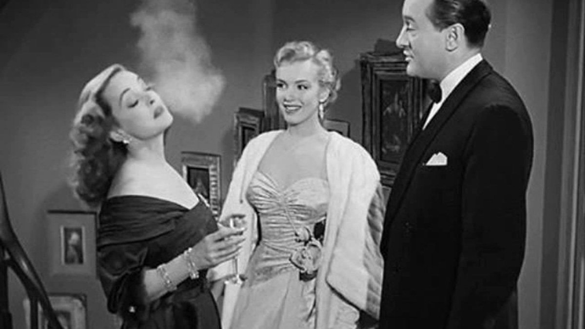 La malvada (All About Eve)