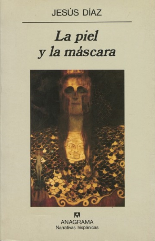 Portada de La piel y la máscara