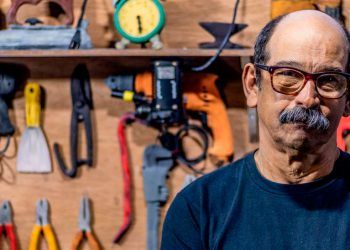 Paul Chaviano (Foto Ariel Rodríguez Méndez)