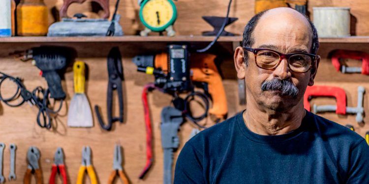 Paul Chaviano (Foto Ariel Rodríguez Méndez)