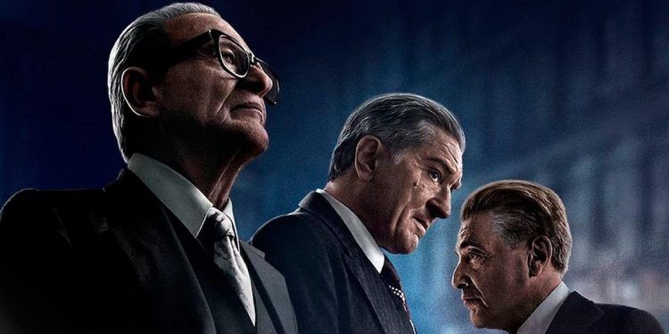 A su manera. Del arrepentimiento y la extrema unción por el cine: «El irlandés», de Scorsese