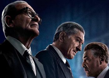 A su manera. Del arrepentimiento y la extrema unción por el cine: «El irlandés», de Scorsese